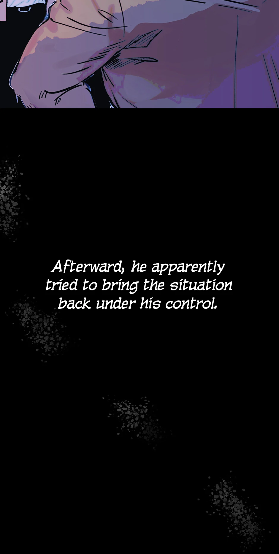 Read Betelgeuse chapter 21 image 73 on Lezhin