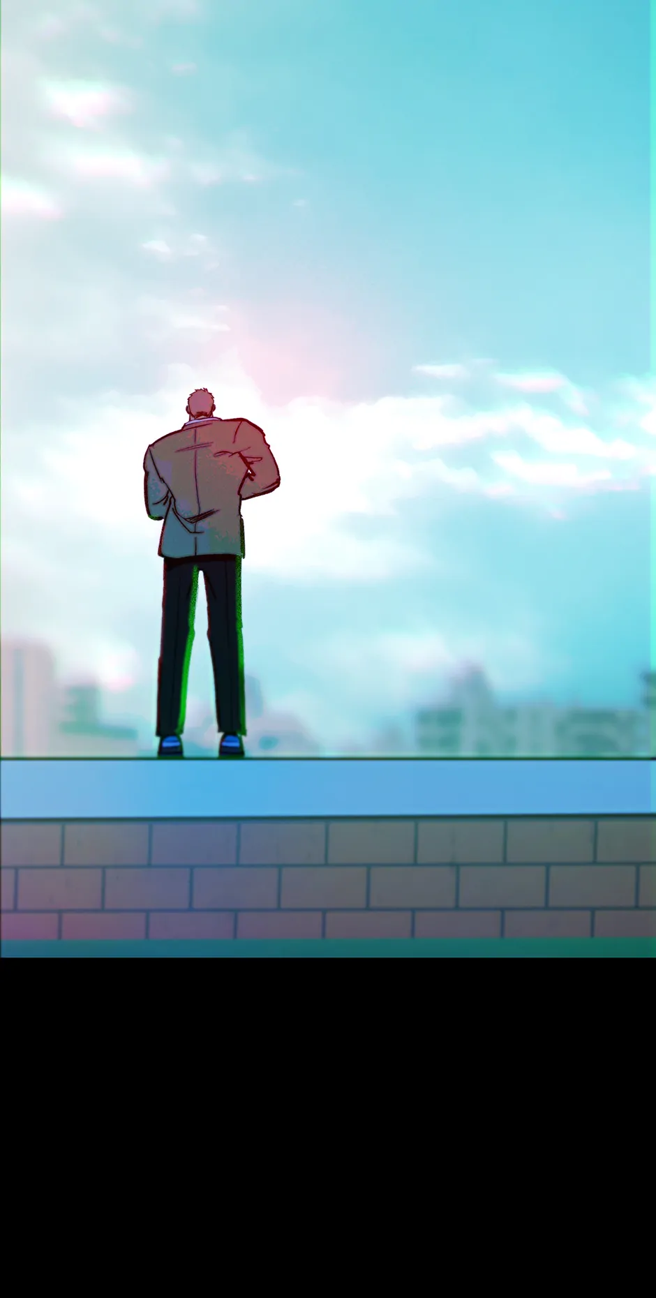 Read Betelgeuse chapter 21 image 77 on Lezhin
