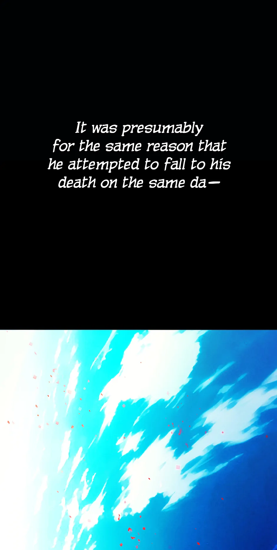 Read Betelgeuse chapter 21 image 78 on Lezhin