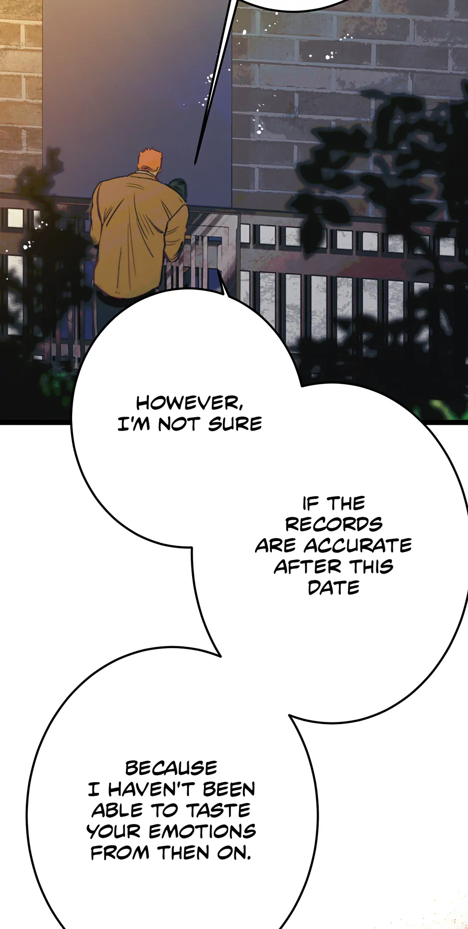 Read Betelgeuse chapter 21 image 83 on Lezhin