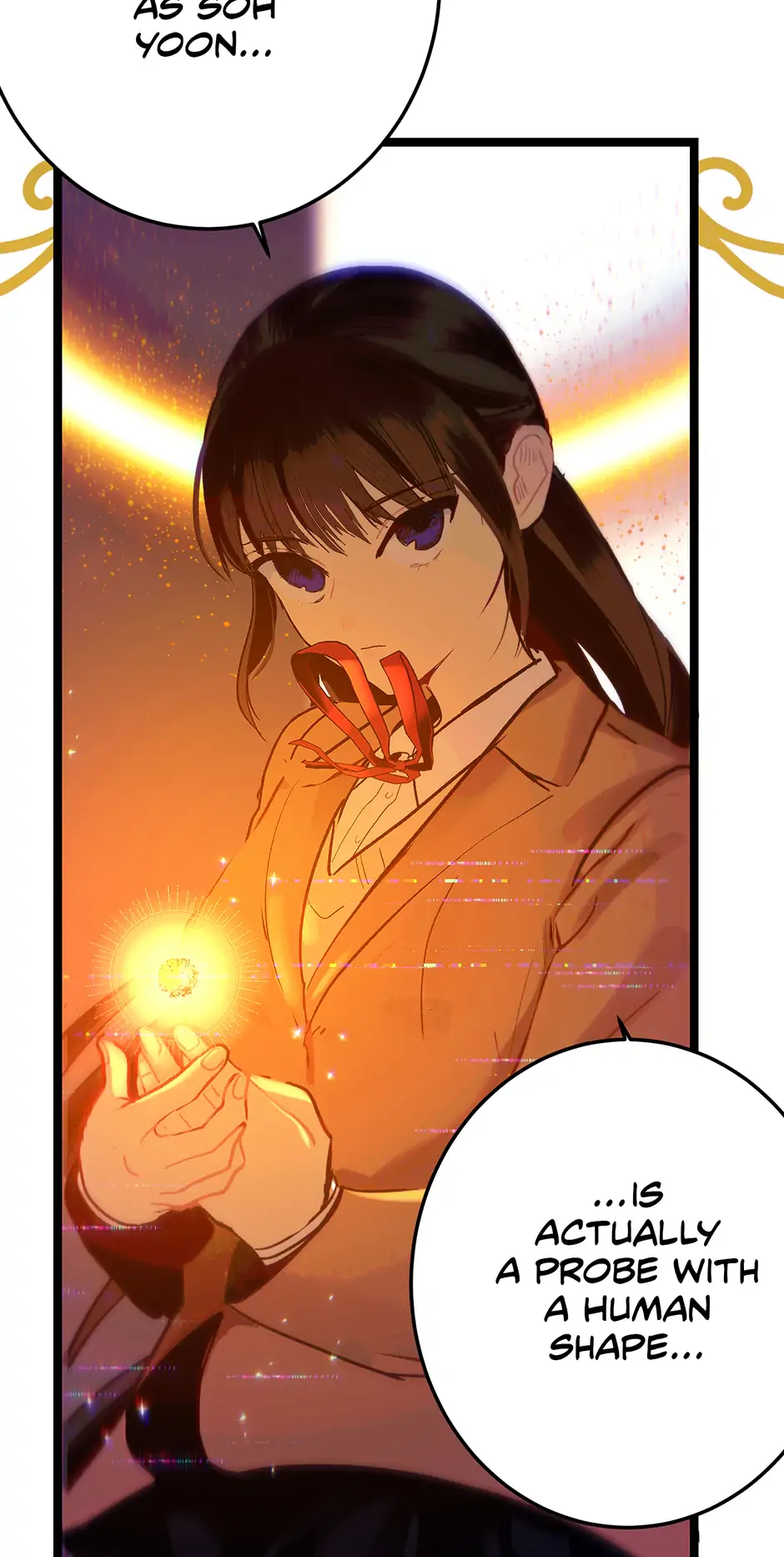 Read Betelgeuse chapter 21 image 87 on Lezhin