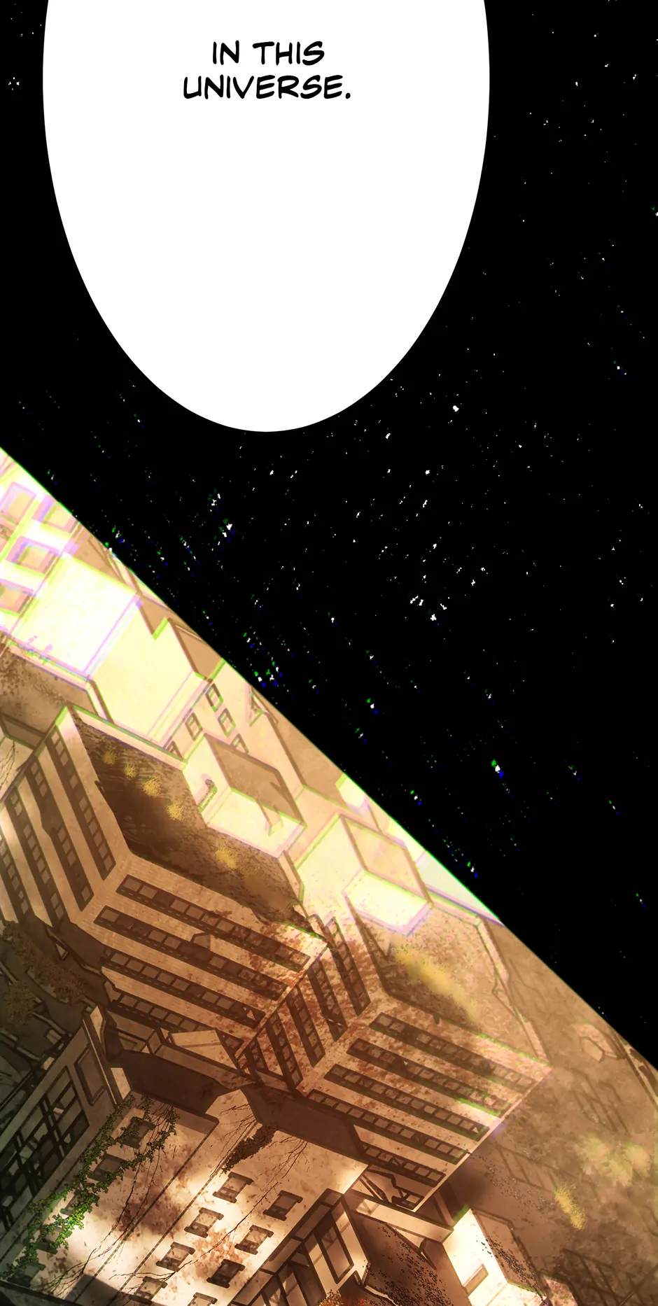 Read Betelgeuse chapter 21 image 96 on Lezhin