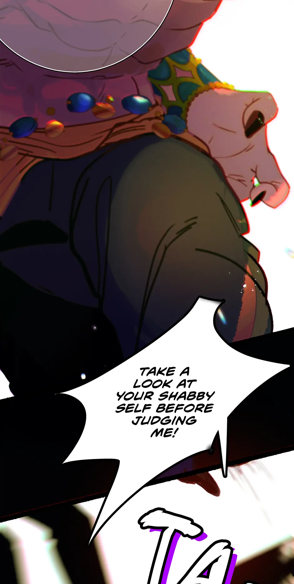 Read Betelgeuse chapter 40 image 1 on Lezhin