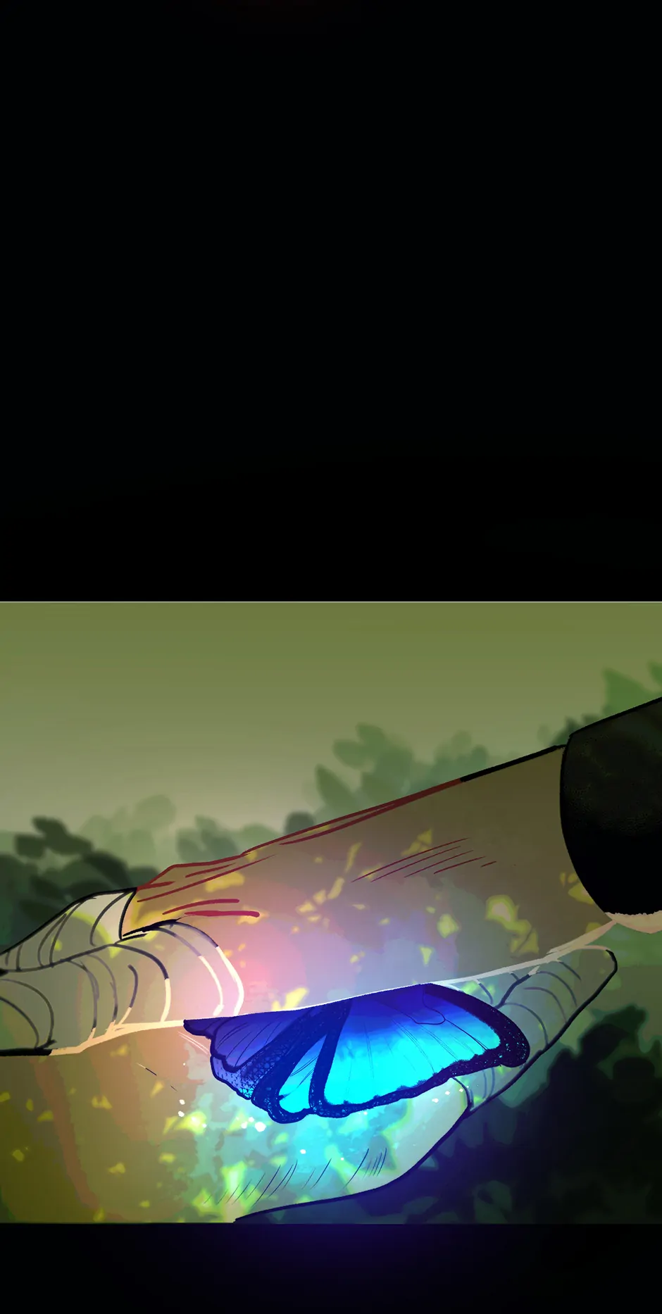 Read Betelgeuse chapter 40 image 103 on Lezhin