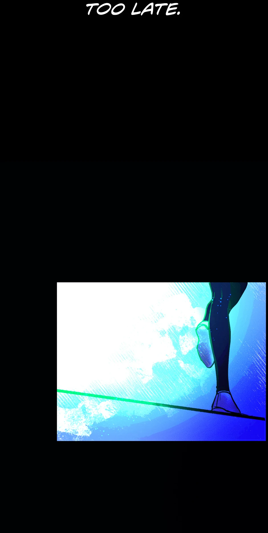 Read Betelgeuse chapter 40 image 107 on Lezhin