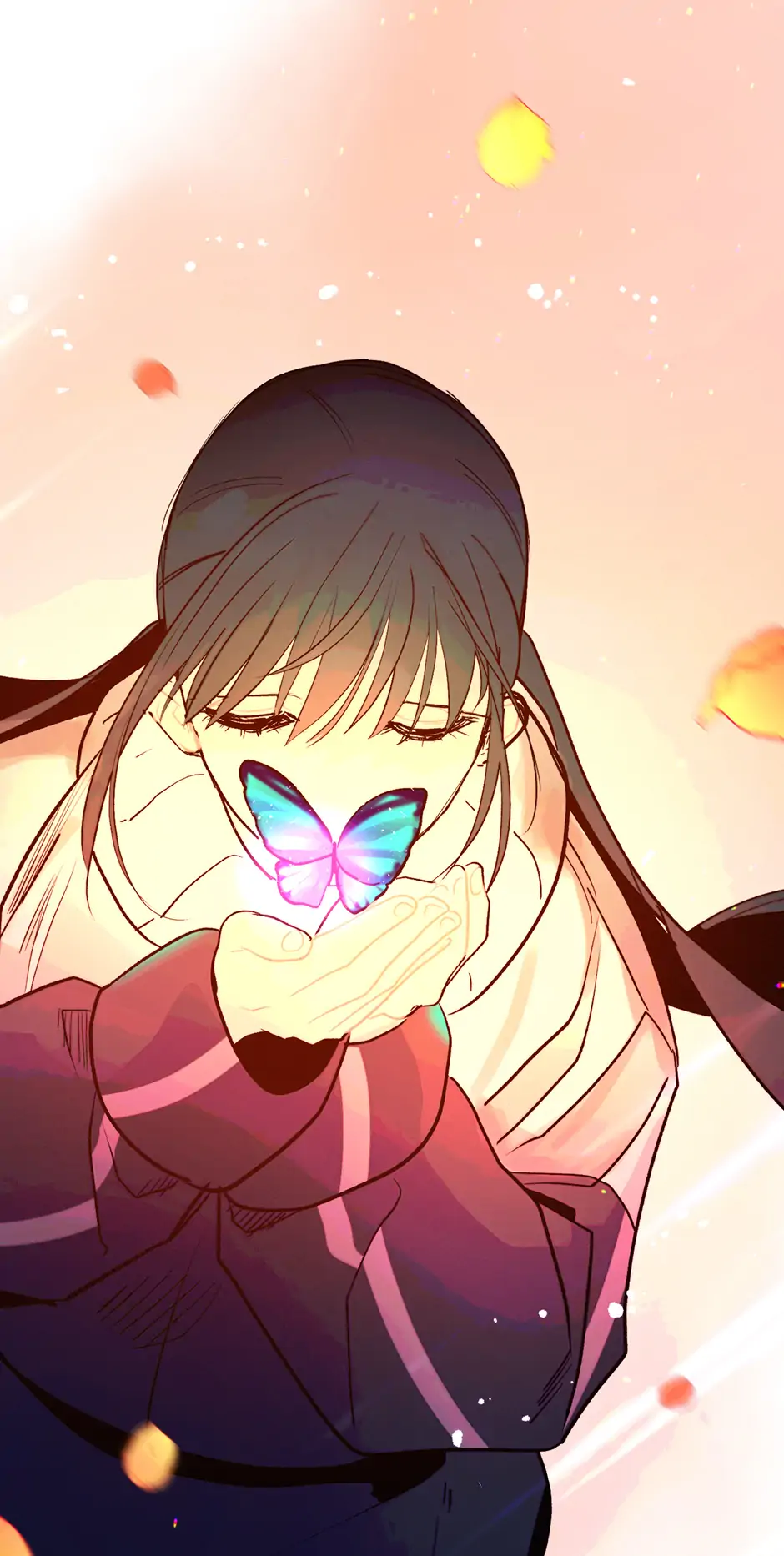 Read Betelgeuse chapter 40 image 113 on Lezhin