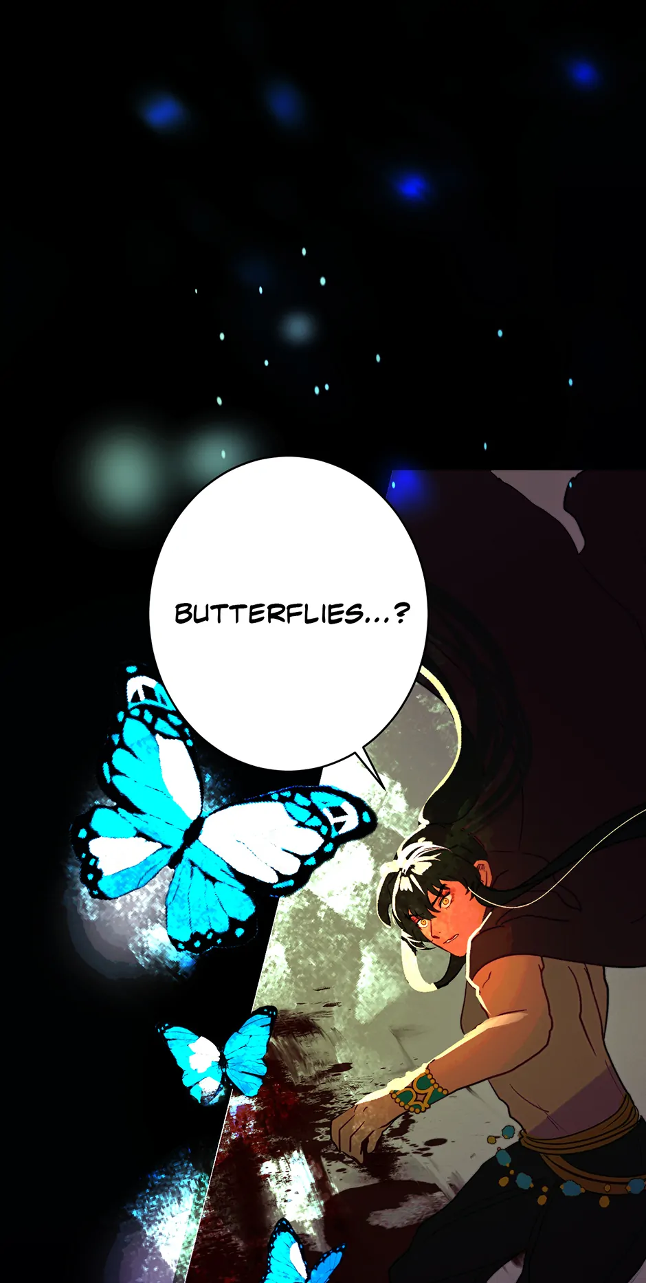 Read Betelgeuse chapter 40 image 122 on Lezhin