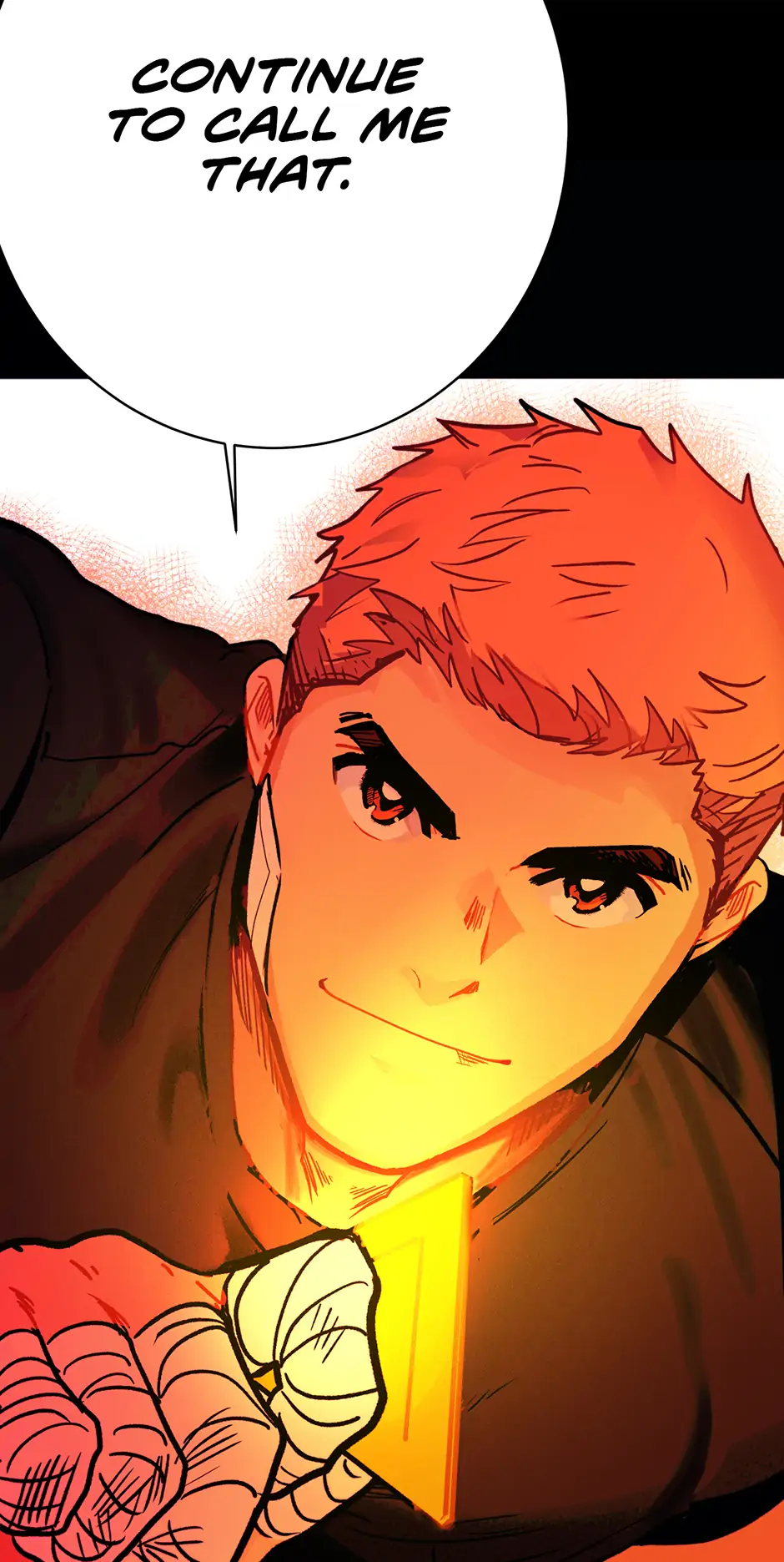 Read Betelgeuse chapter 40 image 131 on Lezhin