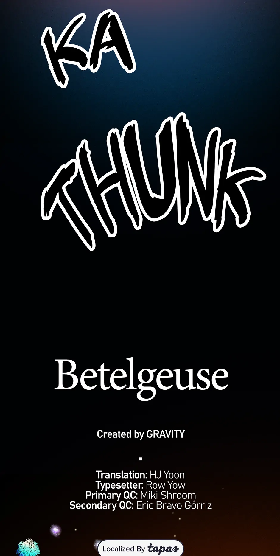 Read Betelgeuse chapter 40 image 16 on Lezhin