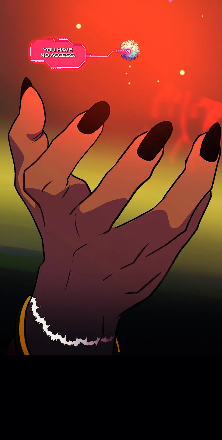 Read Betelgeuse chapter 40 image 20 on Lezhin