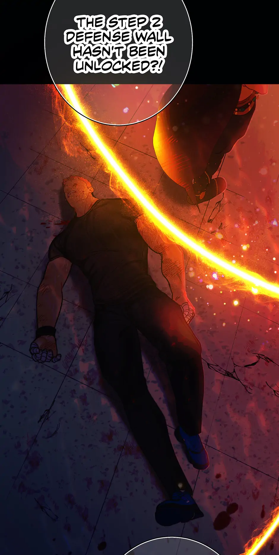 Read Betelgeuse chapter 40 image 22 on Lezhin