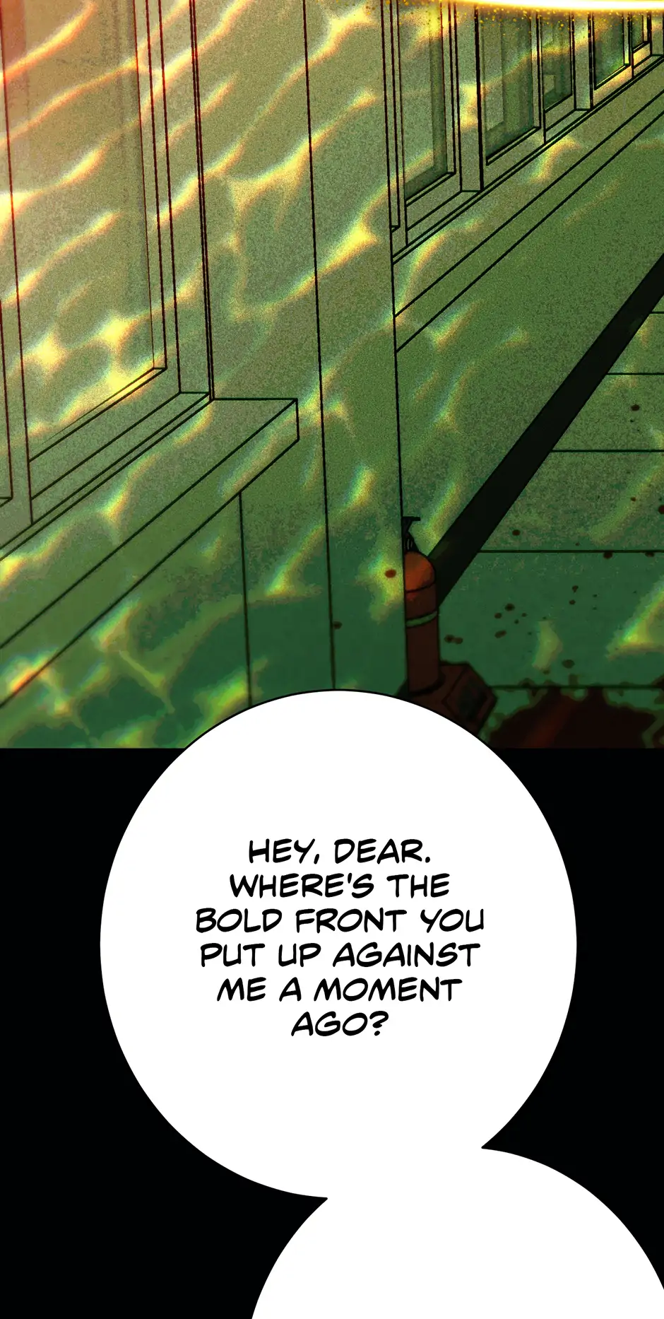 Read Betelgeuse chapter 40 image 24 on Lezhin