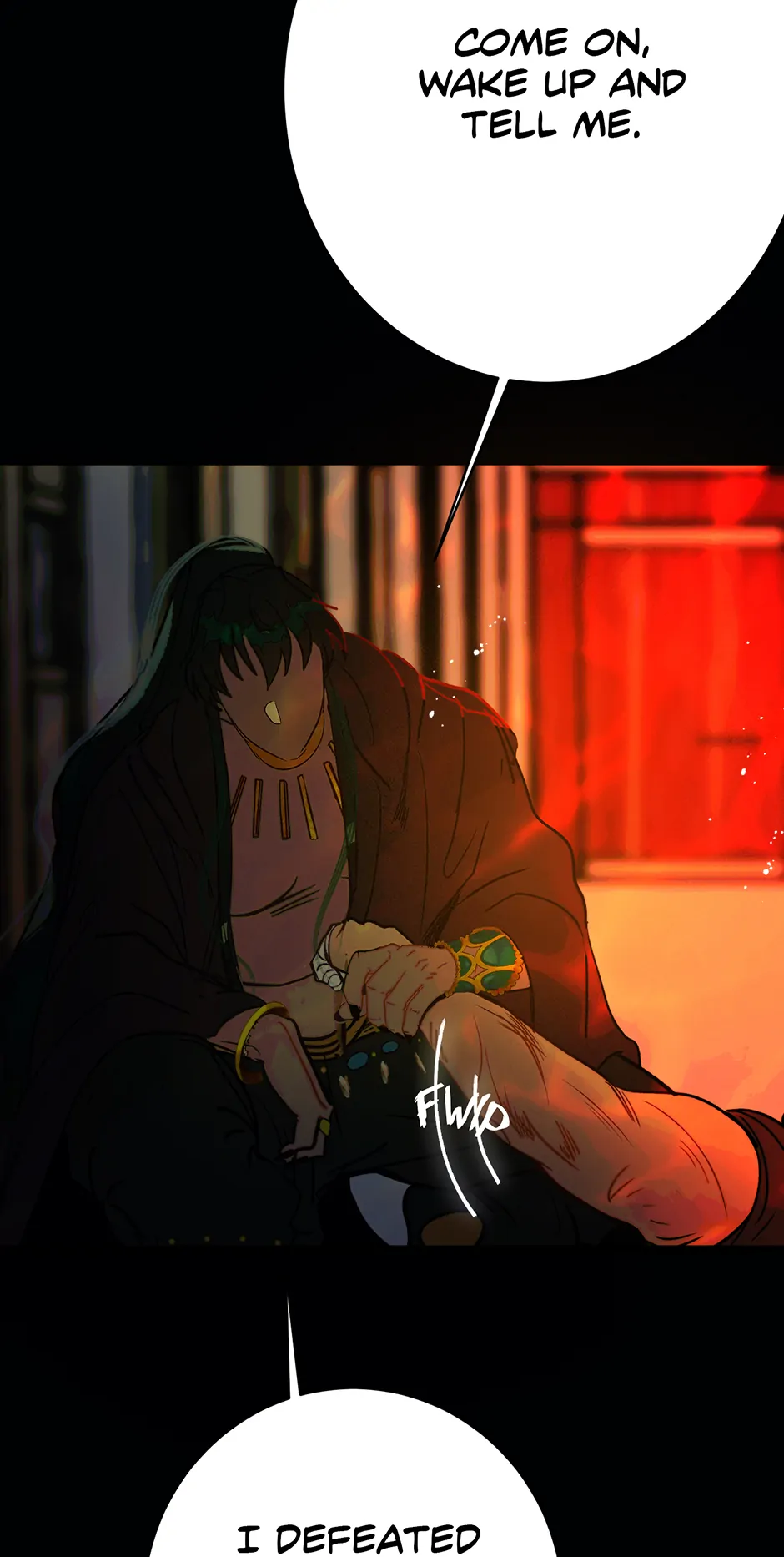 Read Betelgeuse chapter 40 image 25 on Lezhin