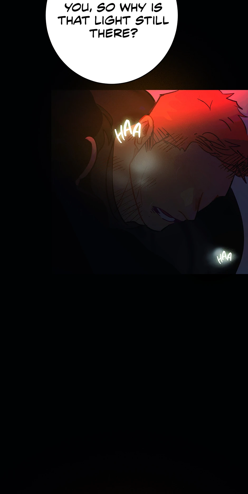 Read Betelgeuse chapter 40 image 26 on Lezhin
