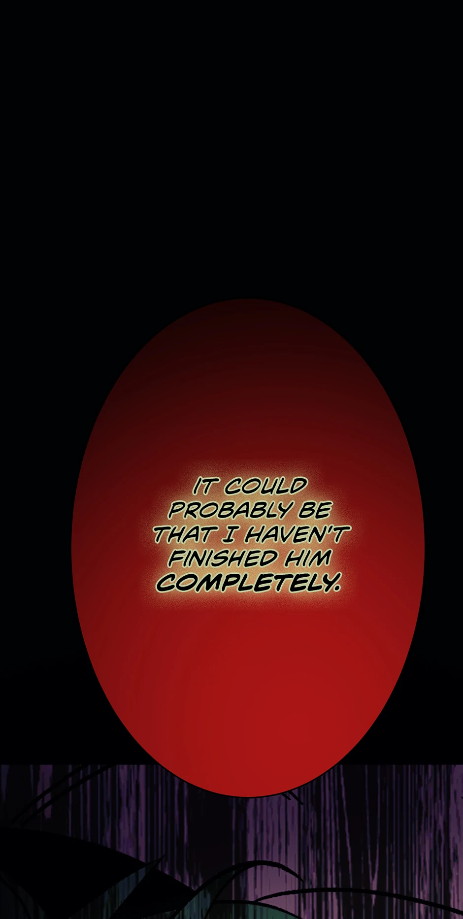 Read Betelgeuse chapter 40 image 35 on Lezhin