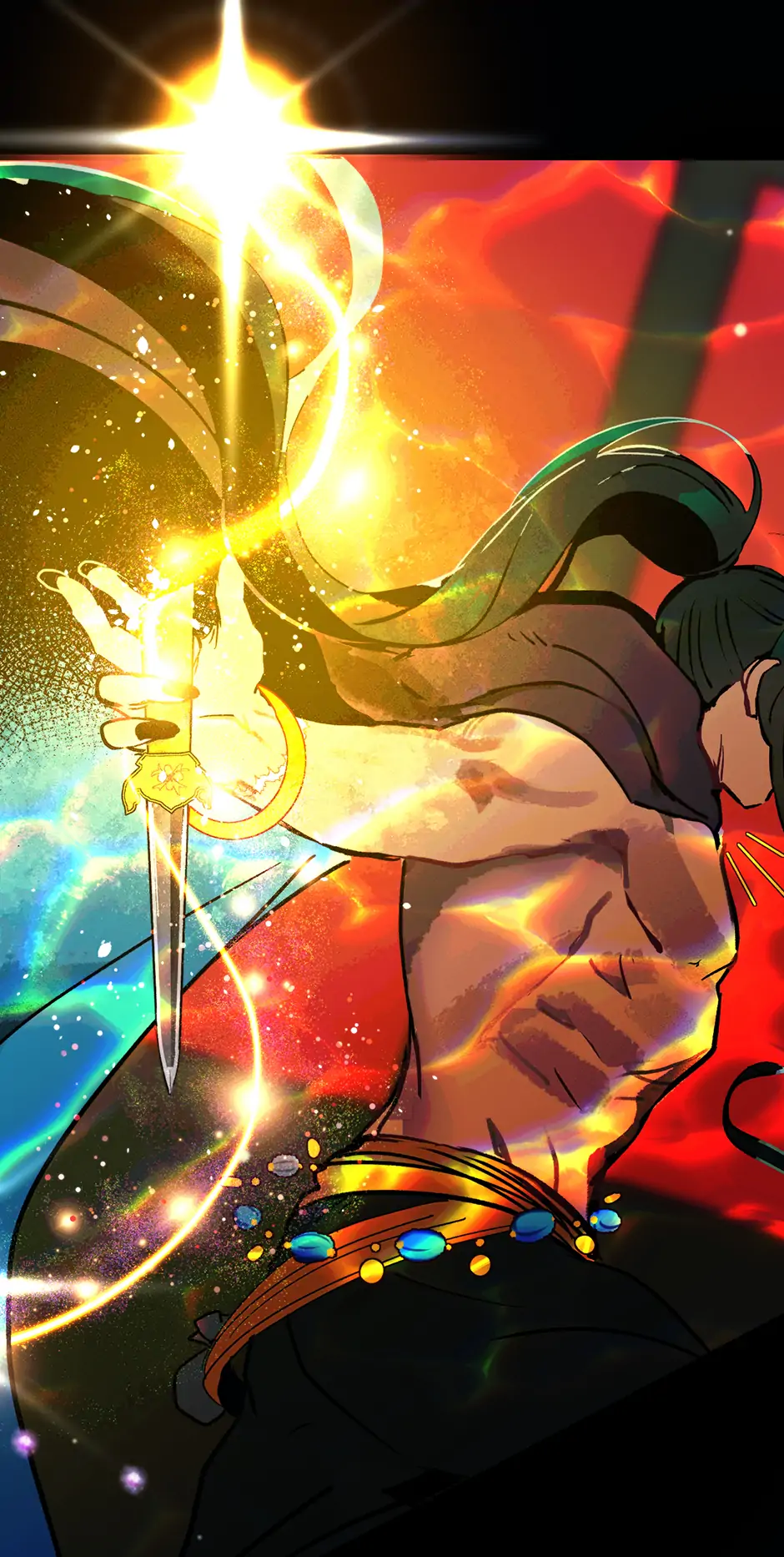 Read Betelgeuse chapter 40 image 38 on Lezhin