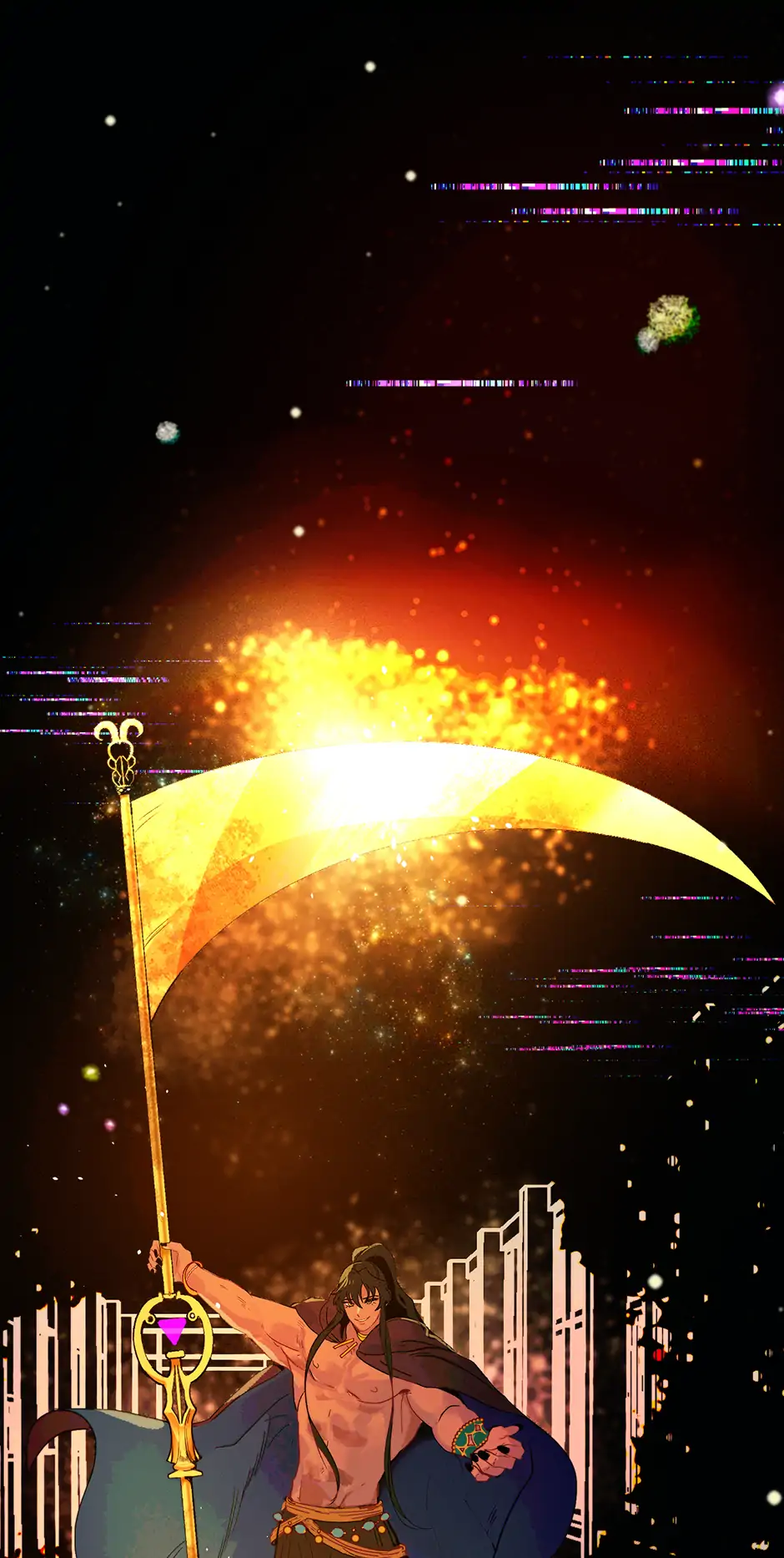 Read Betelgeuse chapter 40 image 40 on Lezhin