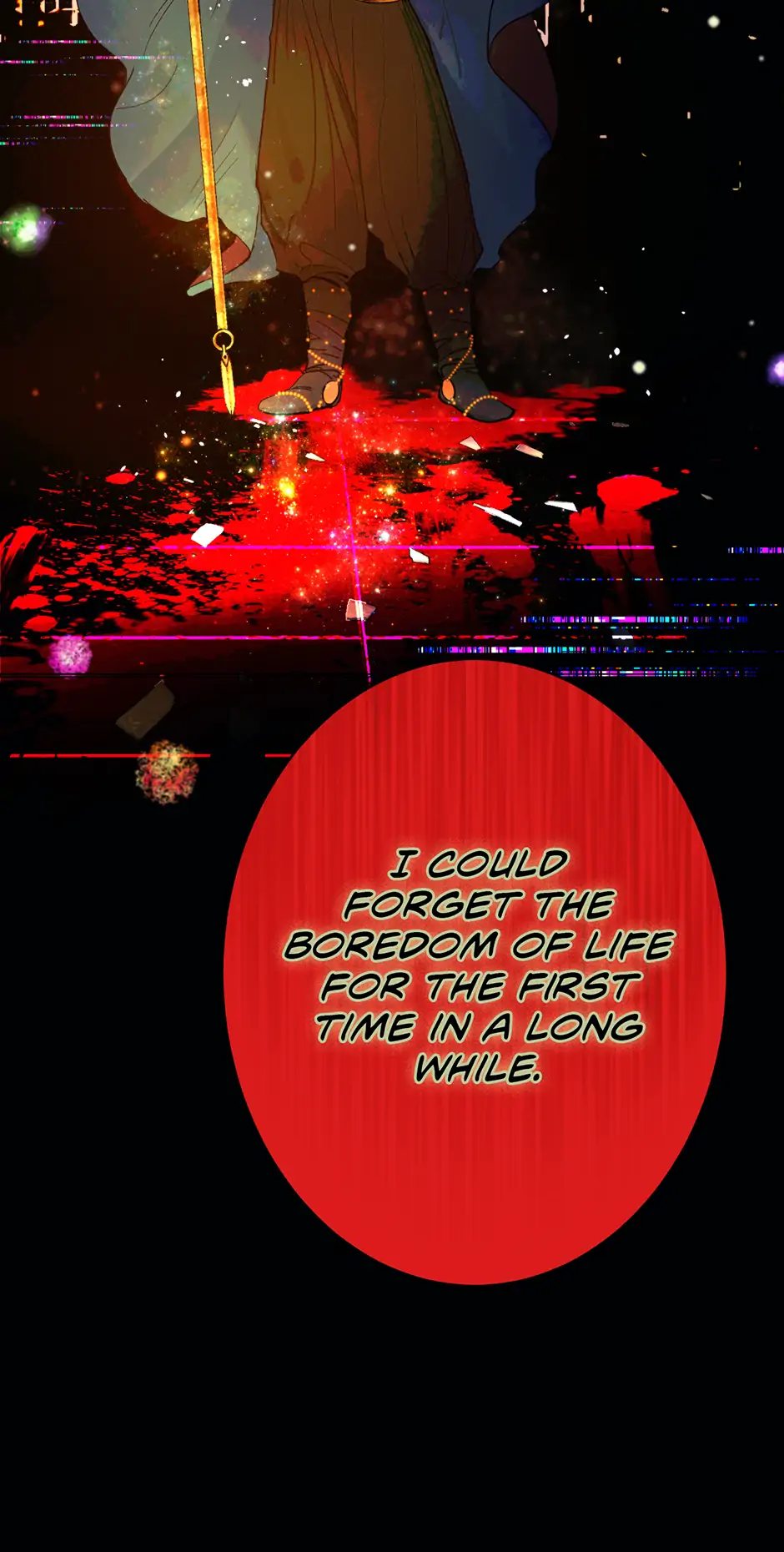 Read Betelgeuse chapter 40 image 41 on Lezhin