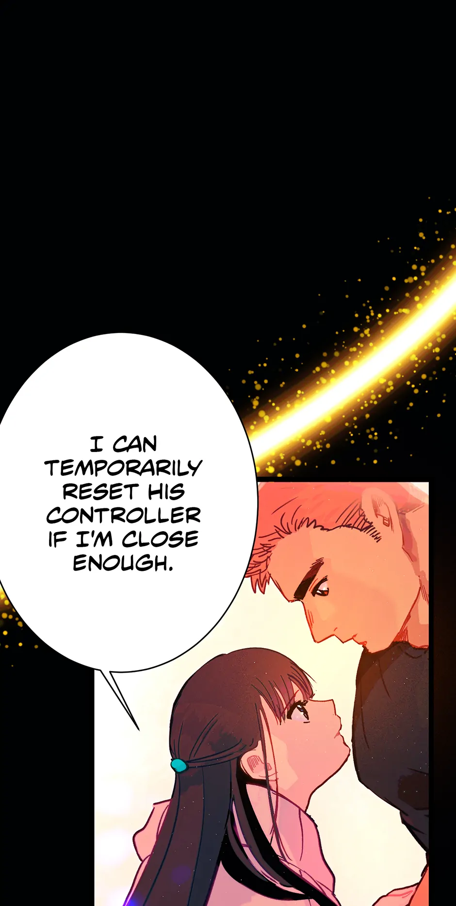 Read Betelgeuse chapter 40 image 56 on Lezhin