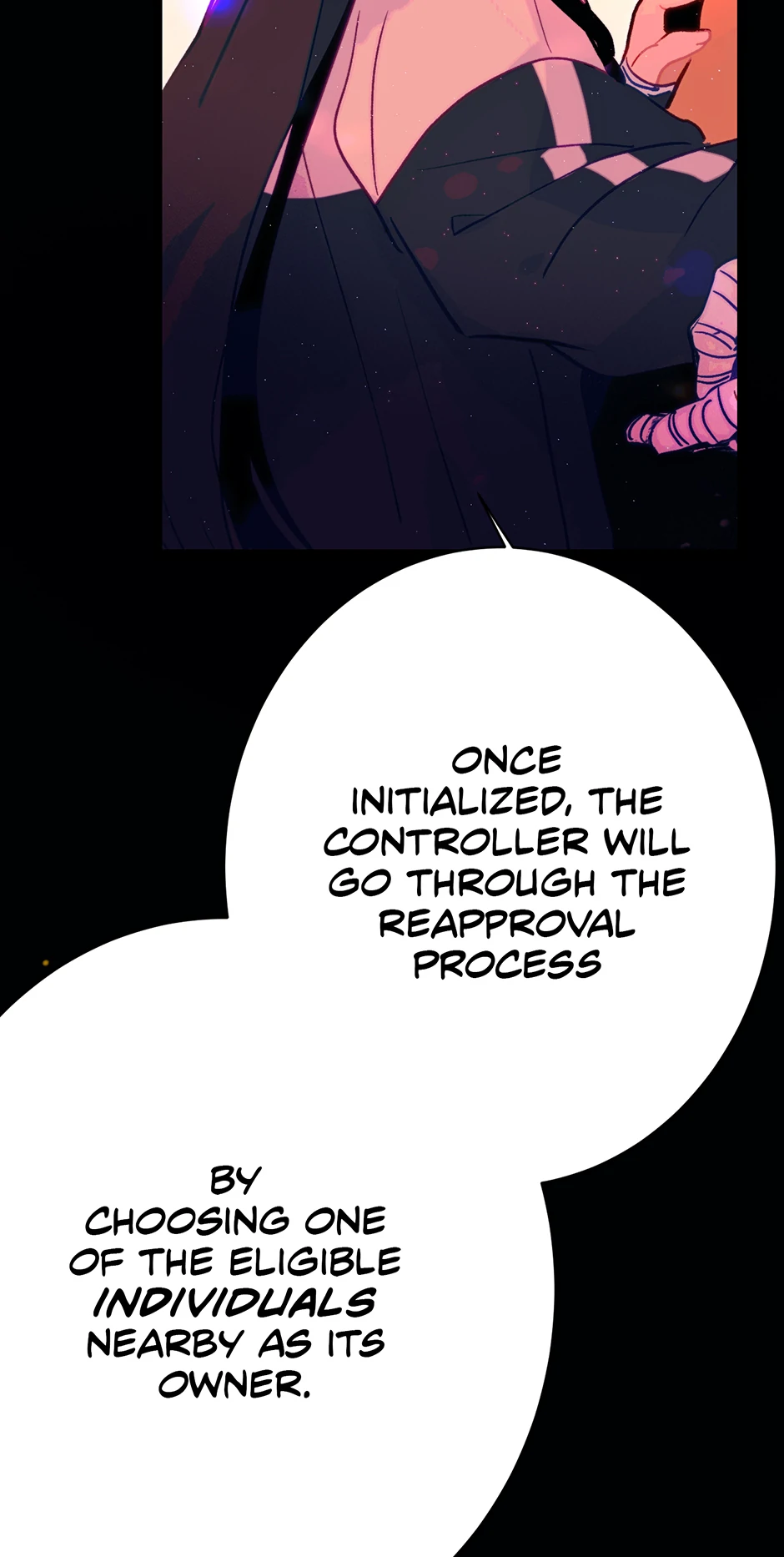 Read Betelgeuse chapter 40 image 57 on Lezhin