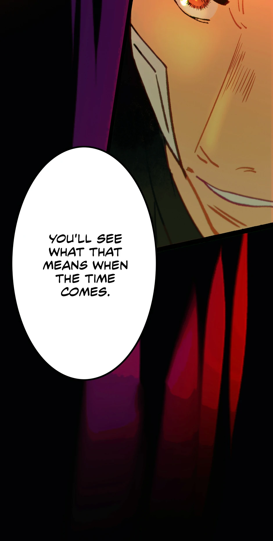 Read Betelgeuse chapter 40 image 6 on Lezhin