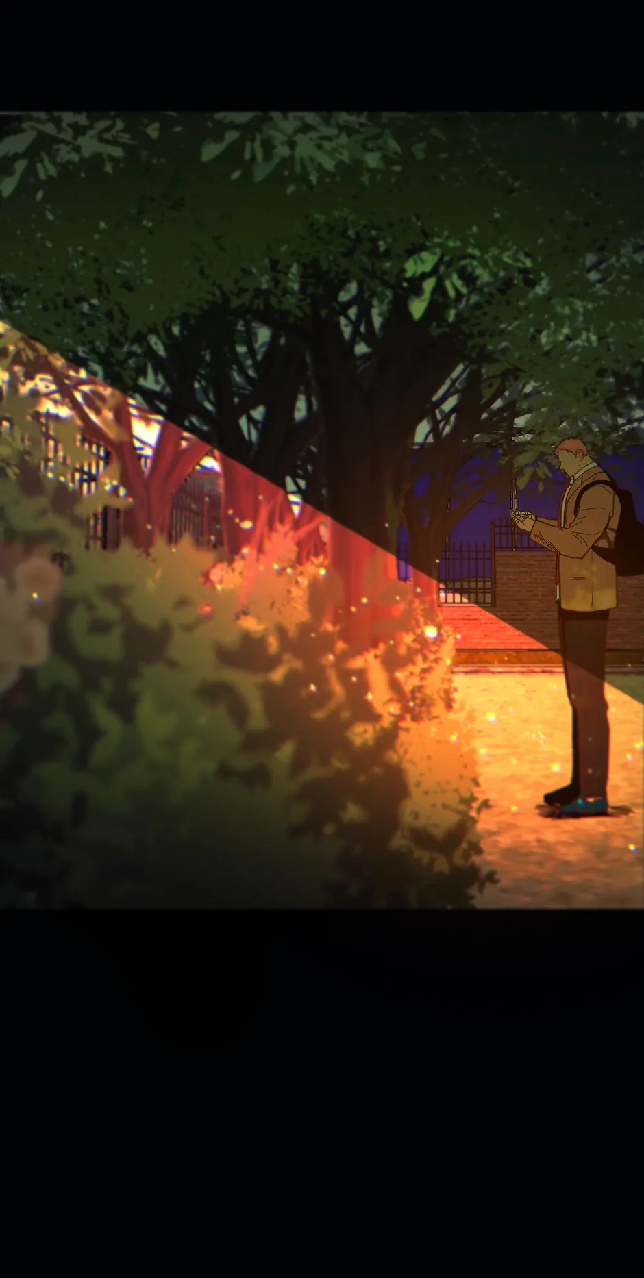 Read Betelgeuse chapter 40 image 79 on Lezhin