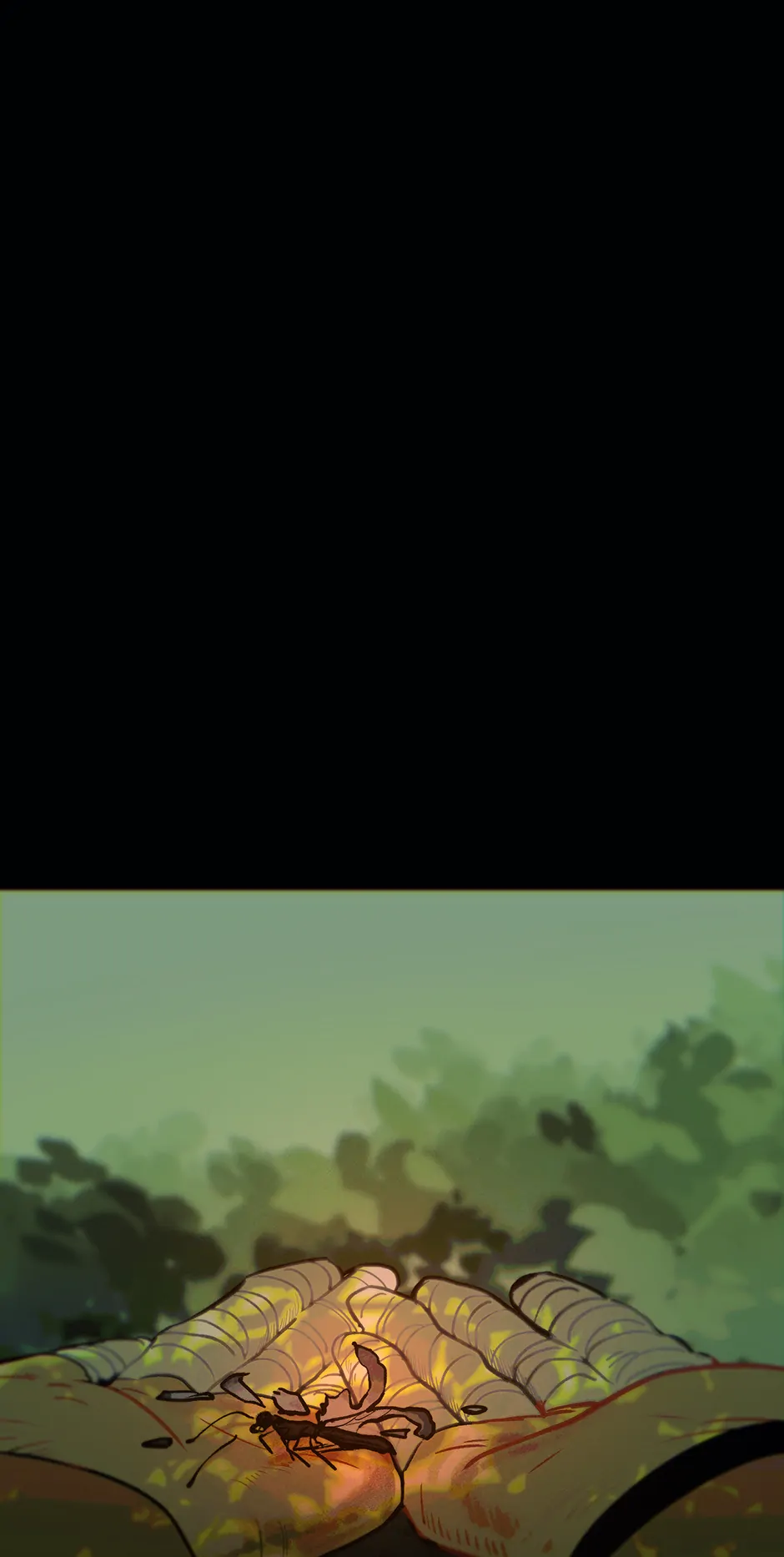 Read Betelgeuse chapter 40 image 80 on Lezhin