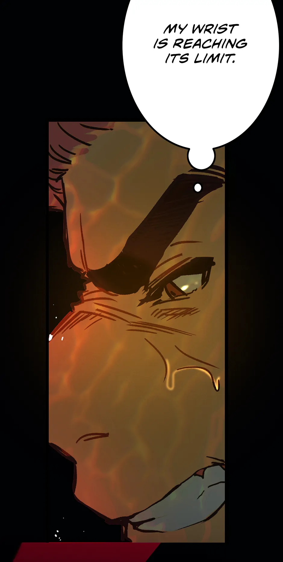 Read Betelgeuse chapter 40 image 9 on Lezhin