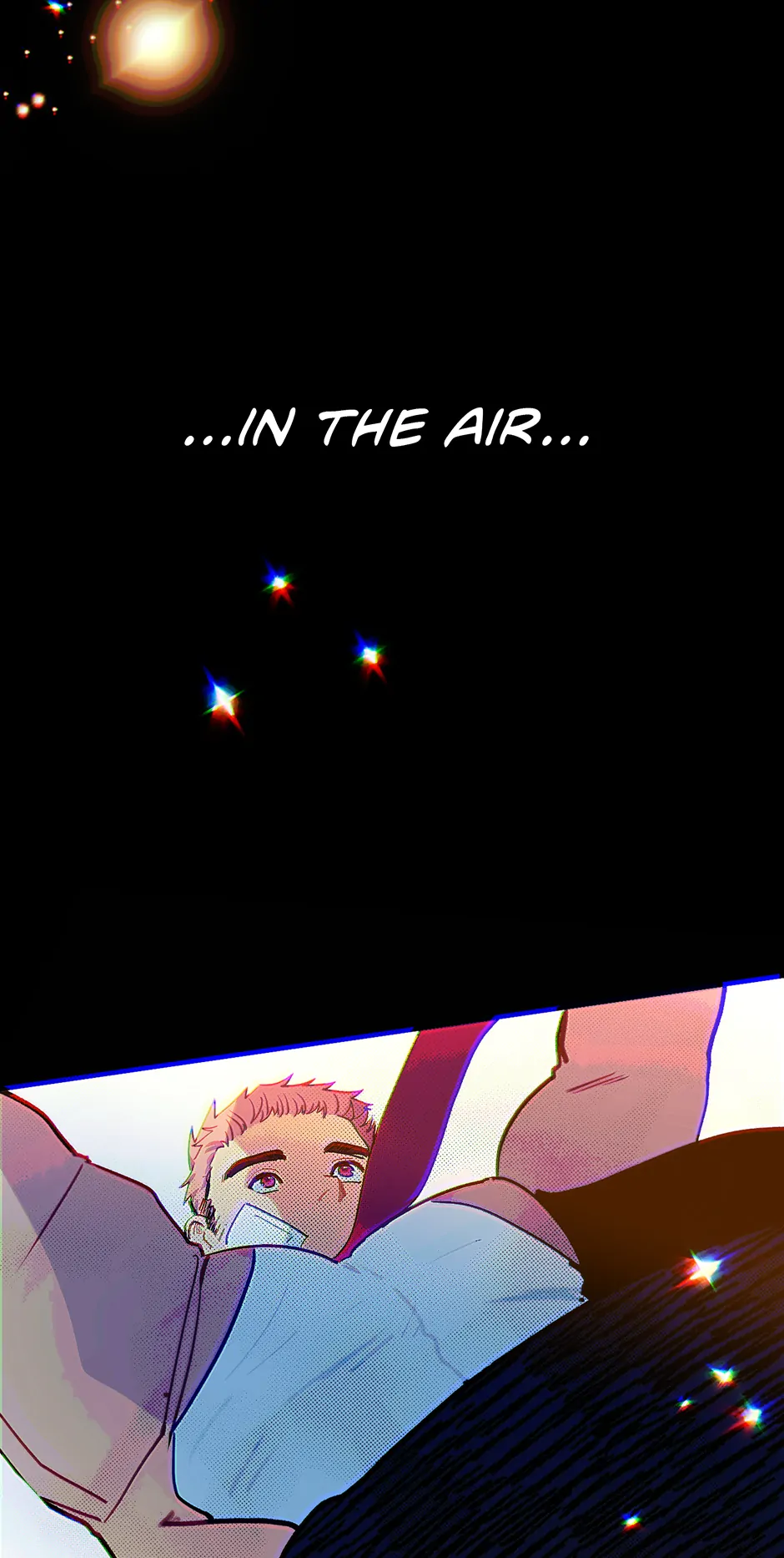 Read Betelgeuse chapter 40 image 92 on Lezhin