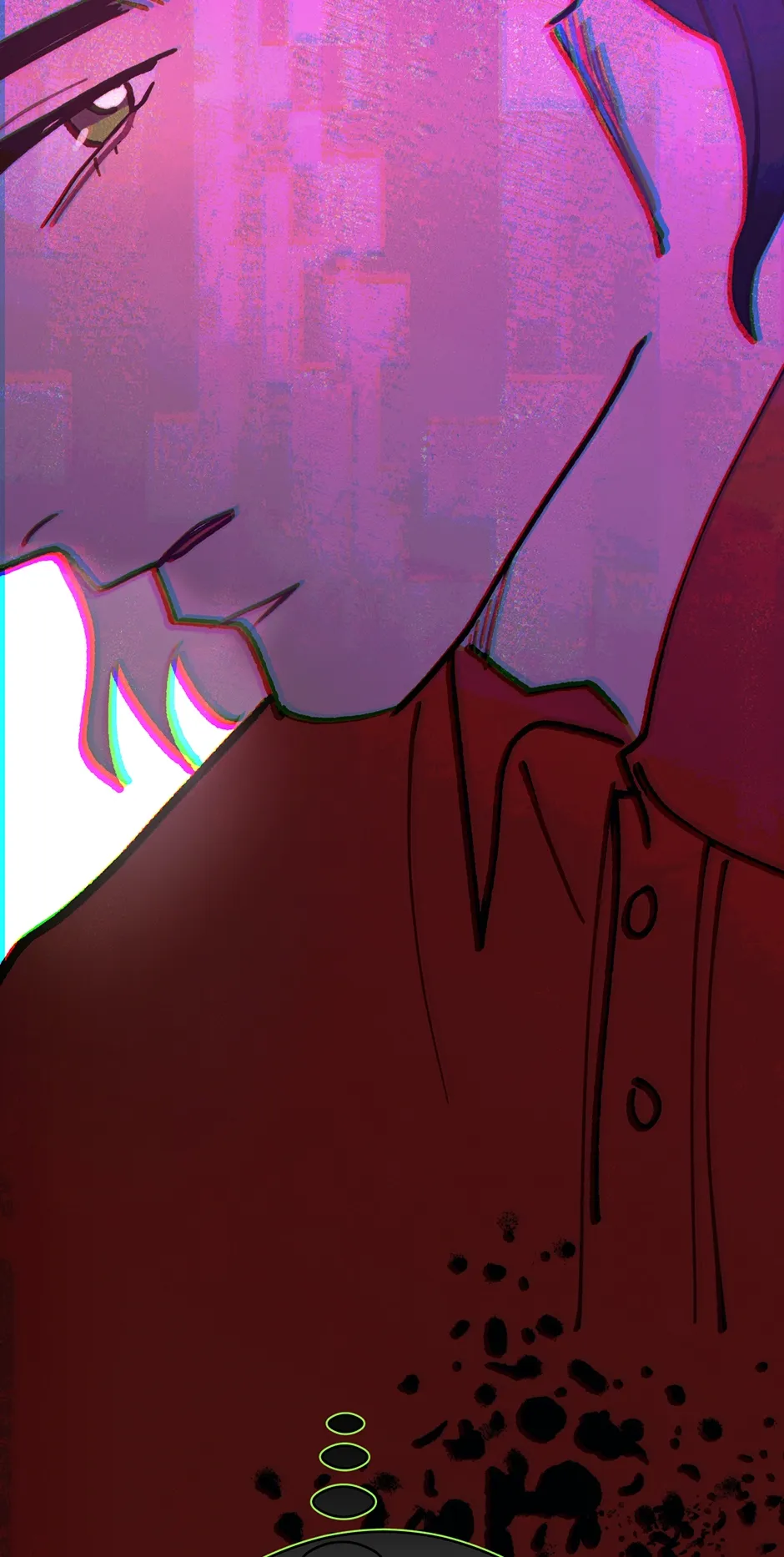 Read Betelgeuse chapter 45 image 103 on Lezhin