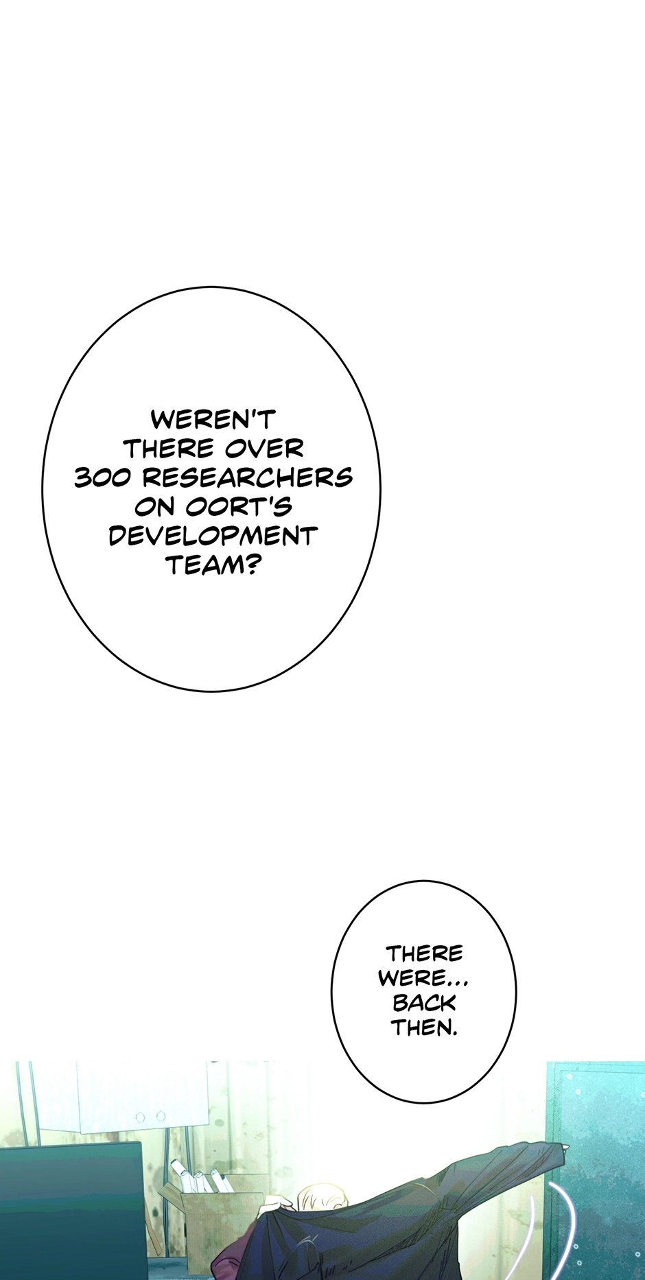 Read Betelgeuse chapter 45 image 105 on Lezhin