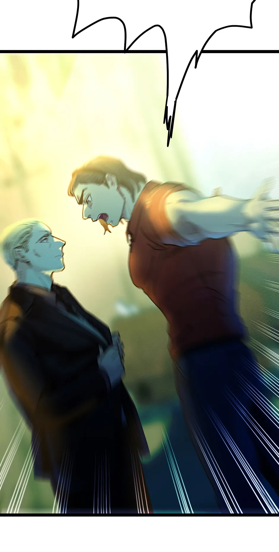 Read Betelgeuse chapter 45 image 111 on Lezhin