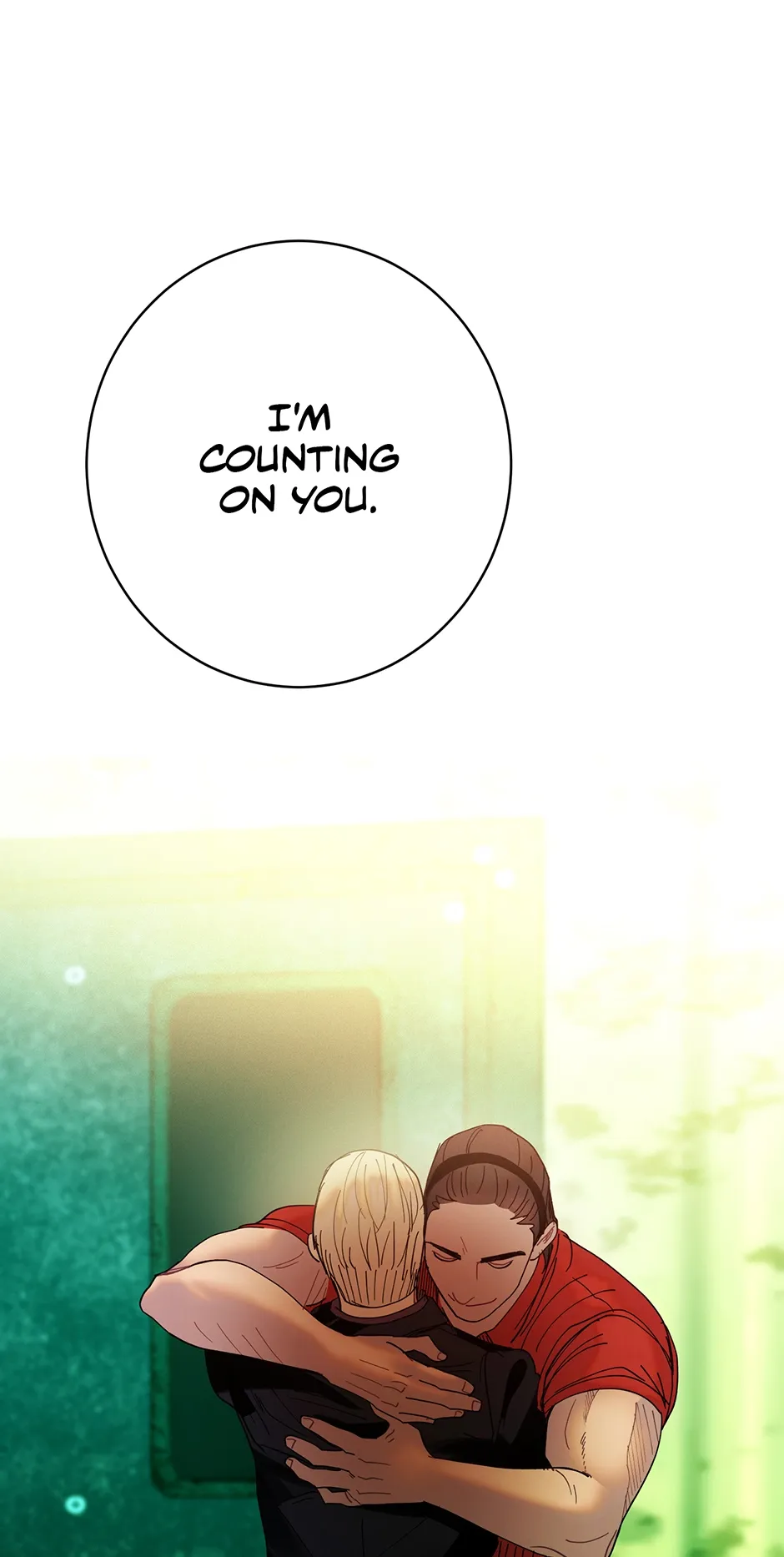 Read Betelgeuse chapter 45 image 126 on Lezhin