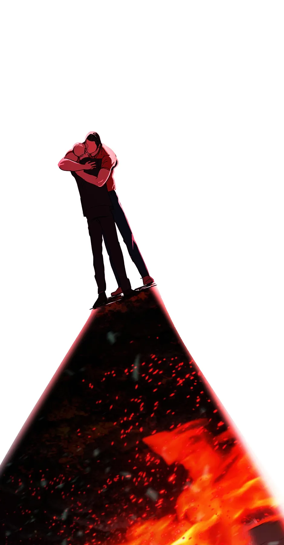 Read Betelgeuse chapter 45 image 134 on Lezhin