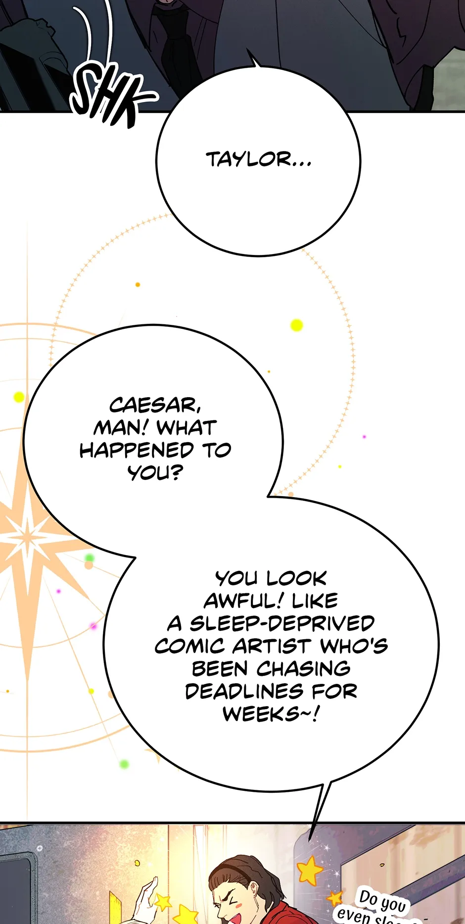 Read Betelgeuse chapter 45 image 17 on Lezhin
