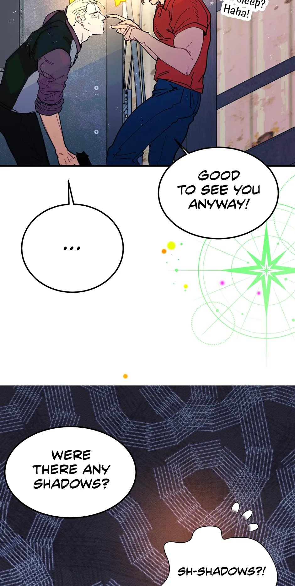 Read Betelgeuse chapter 45 image 18 on Lezhin