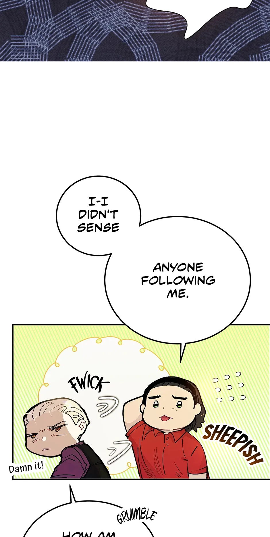 Read Betelgeuse chapter 45 image 19 on Lezhin