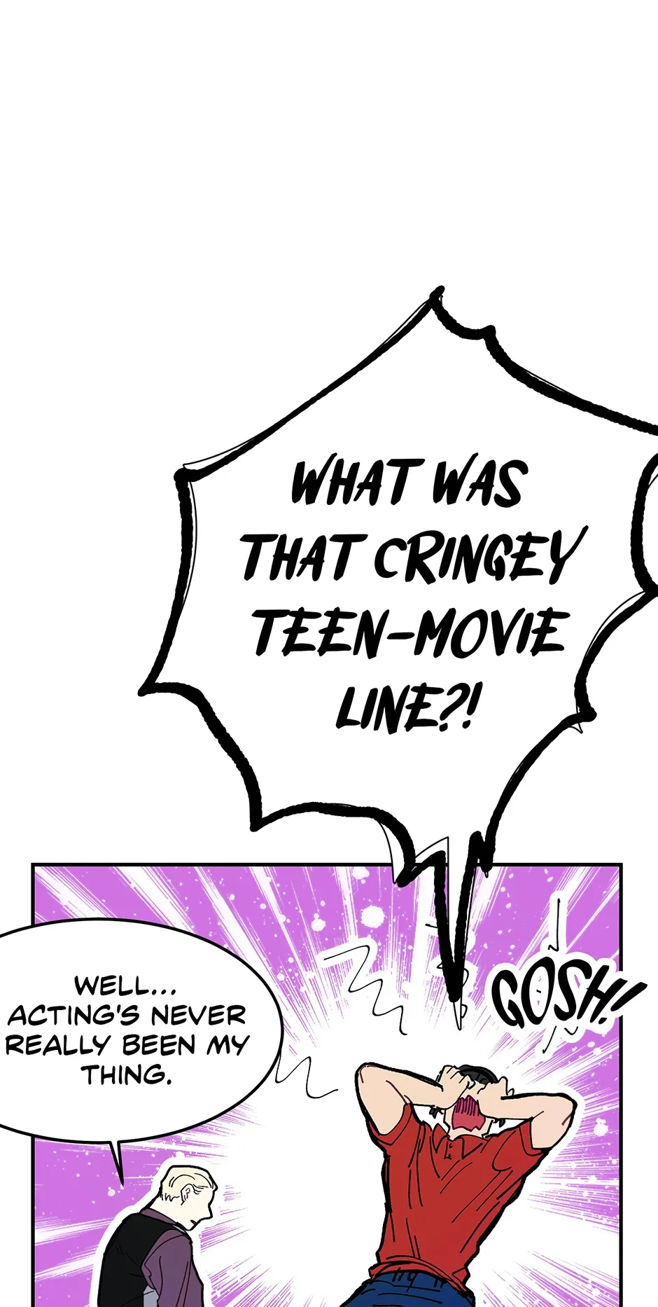 Read Betelgeuse chapter 45 image 28 on Lezhin