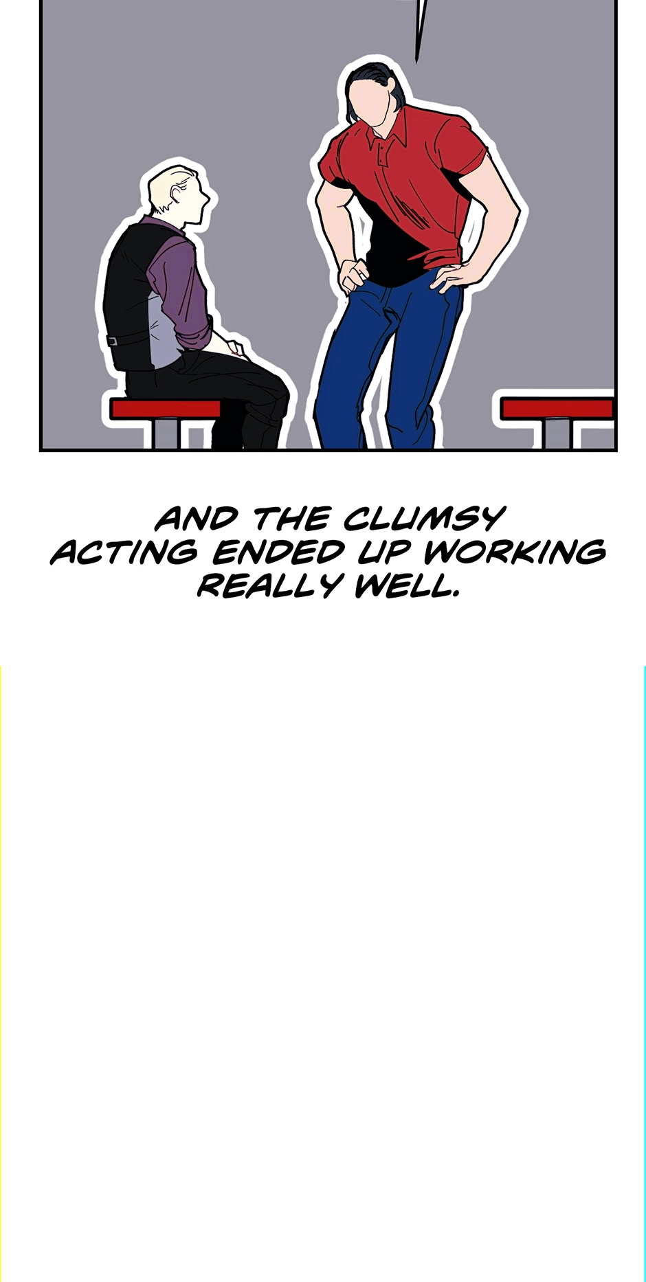 Read Betelgeuse chapter 45 image 30 on Lezhin