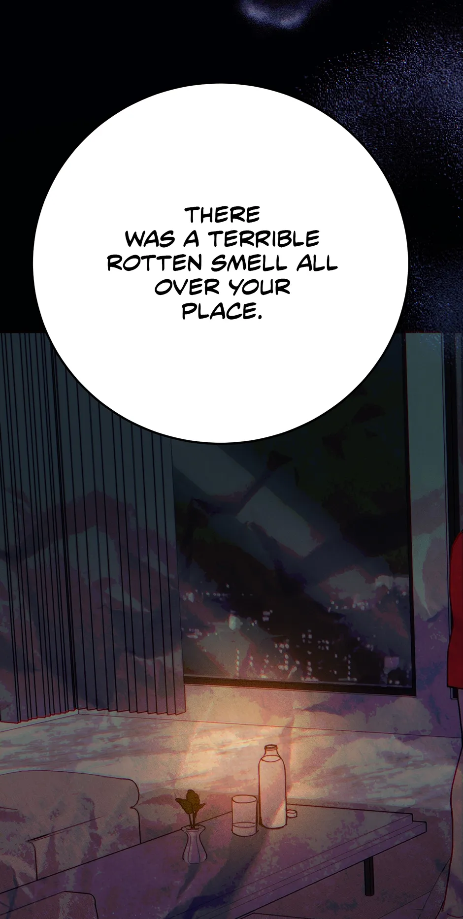 Read Betelgeuse chapter 45 image 33 on Lezhin