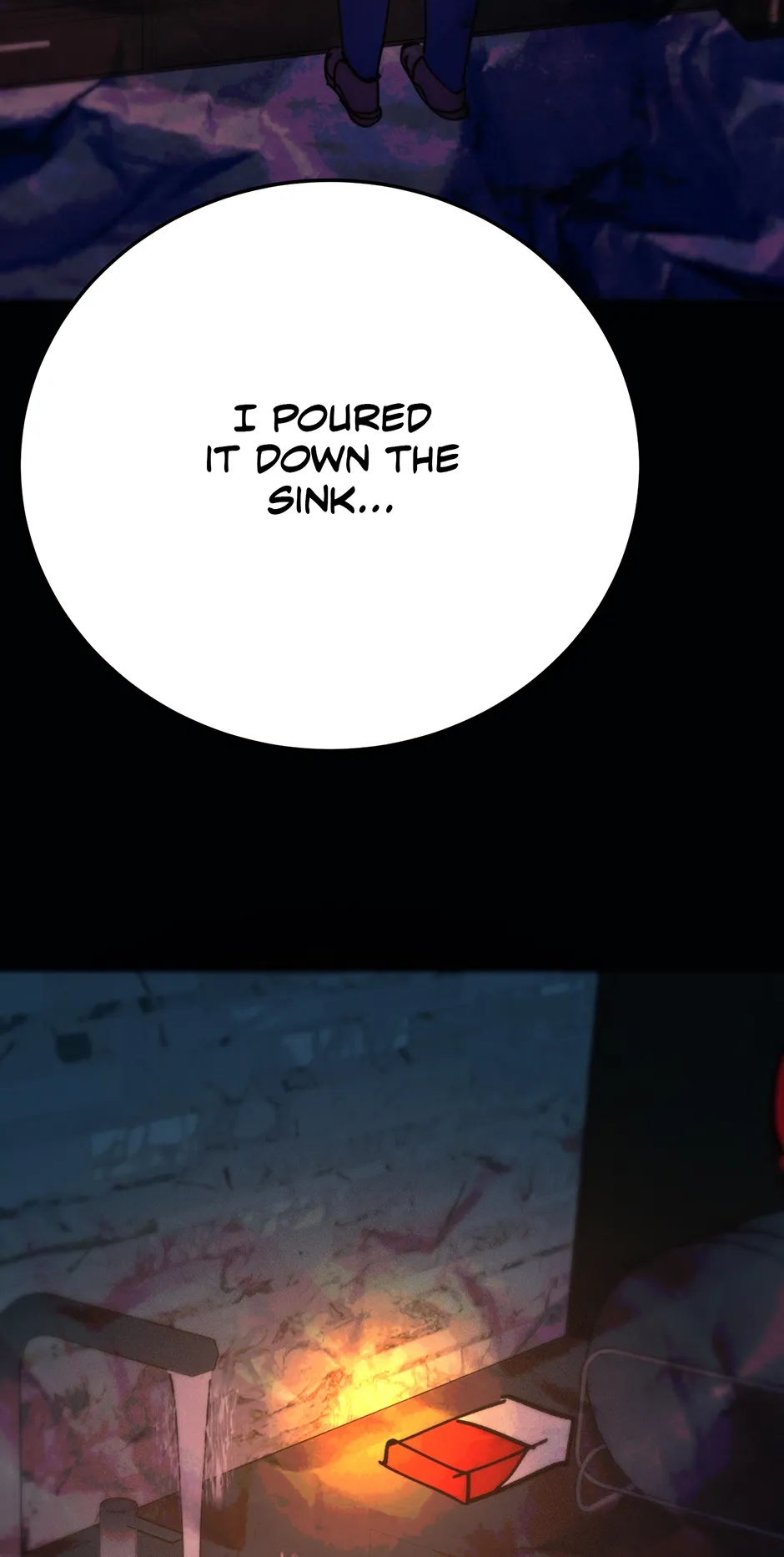 Read Betelgeuse chapter 45 image 36 on Lezhin