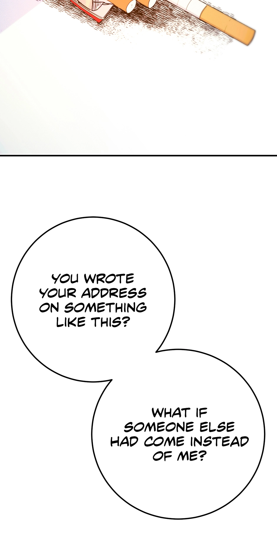 Read Betelgeuse chapter 45 image 41 on Lezhin