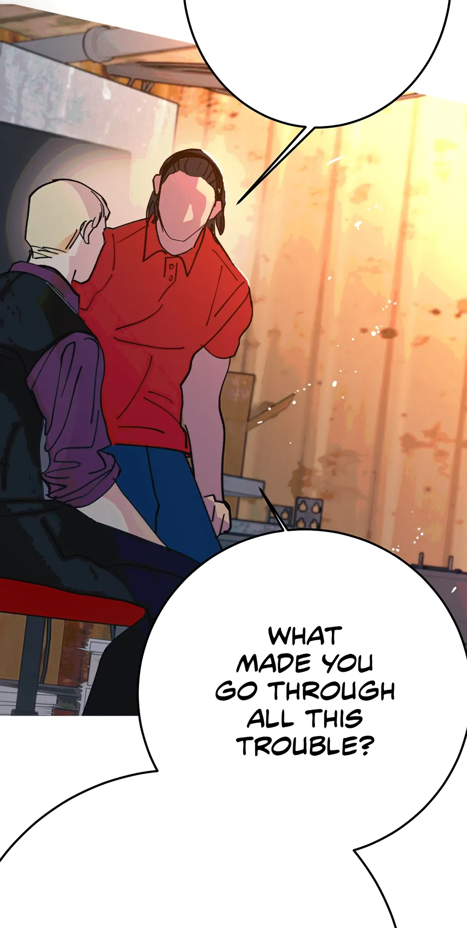 Read Betelgeuse chapter 45 image 44 on Lezhin