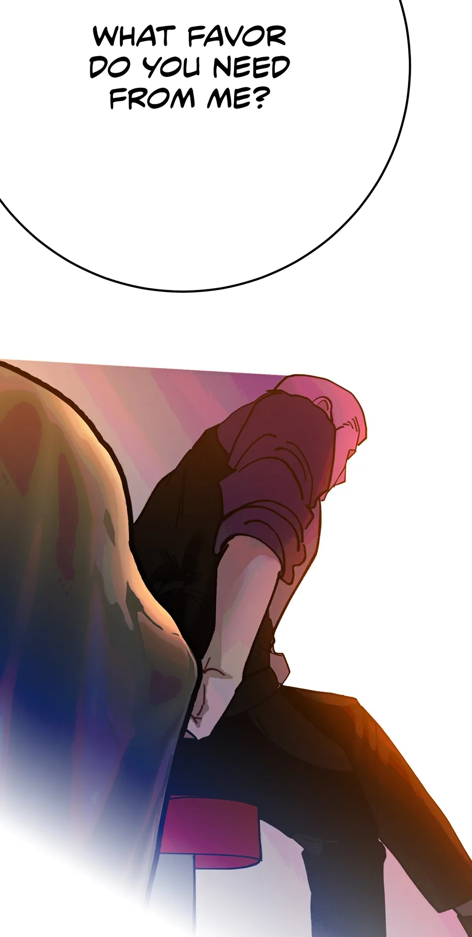 Read Betelgeuse chapter 45 image 45 on Lezhin
