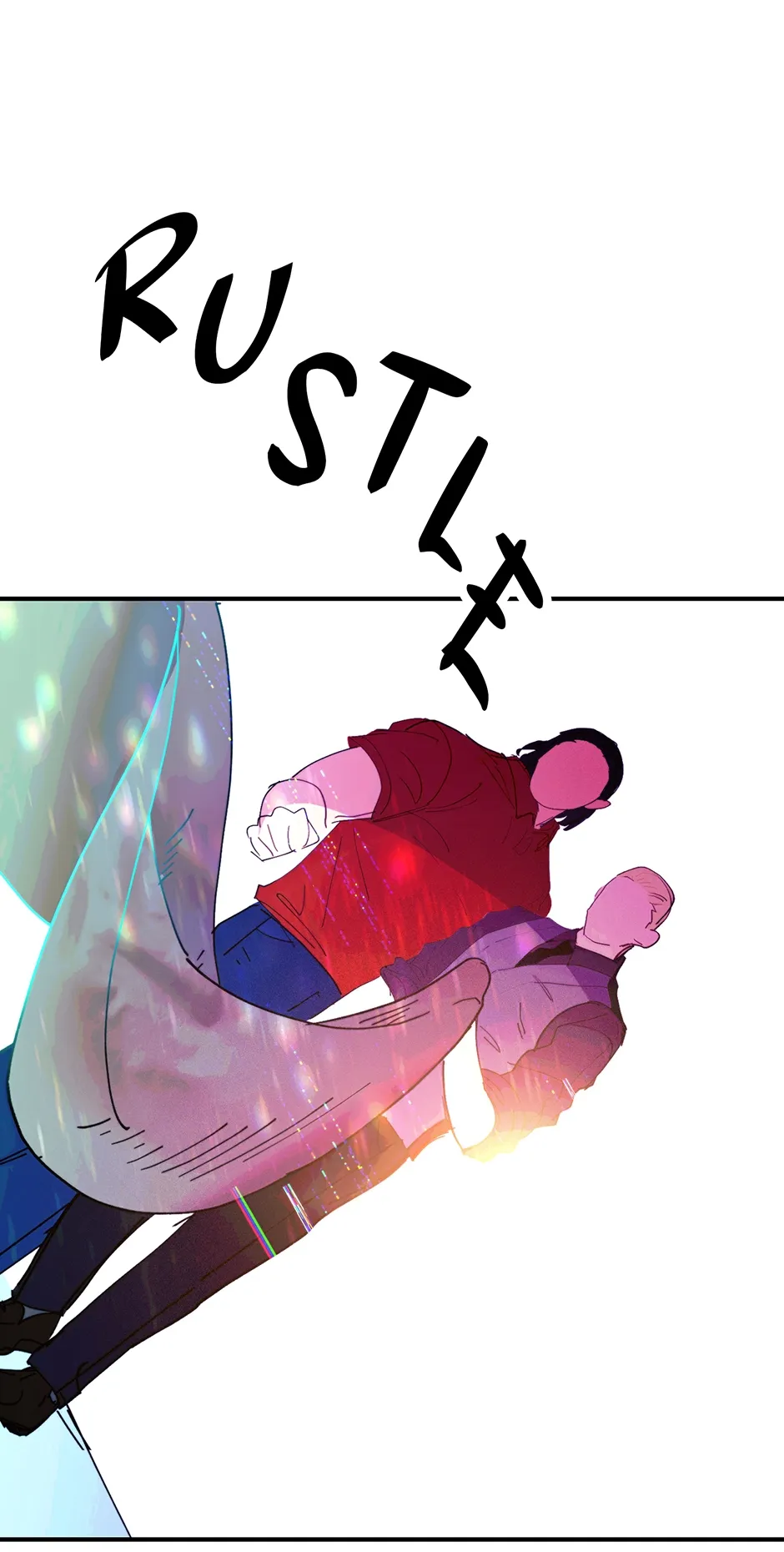 Read Betelgeuse chapter 45 image 48 on Lezhin