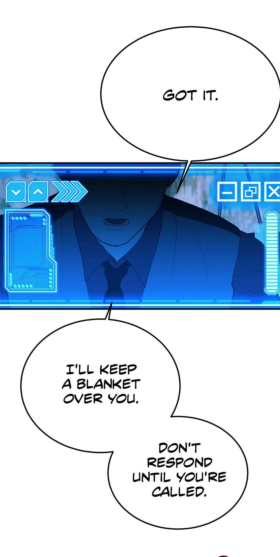 Read Betelgeuse chapter 45 image 5 on Lezhin