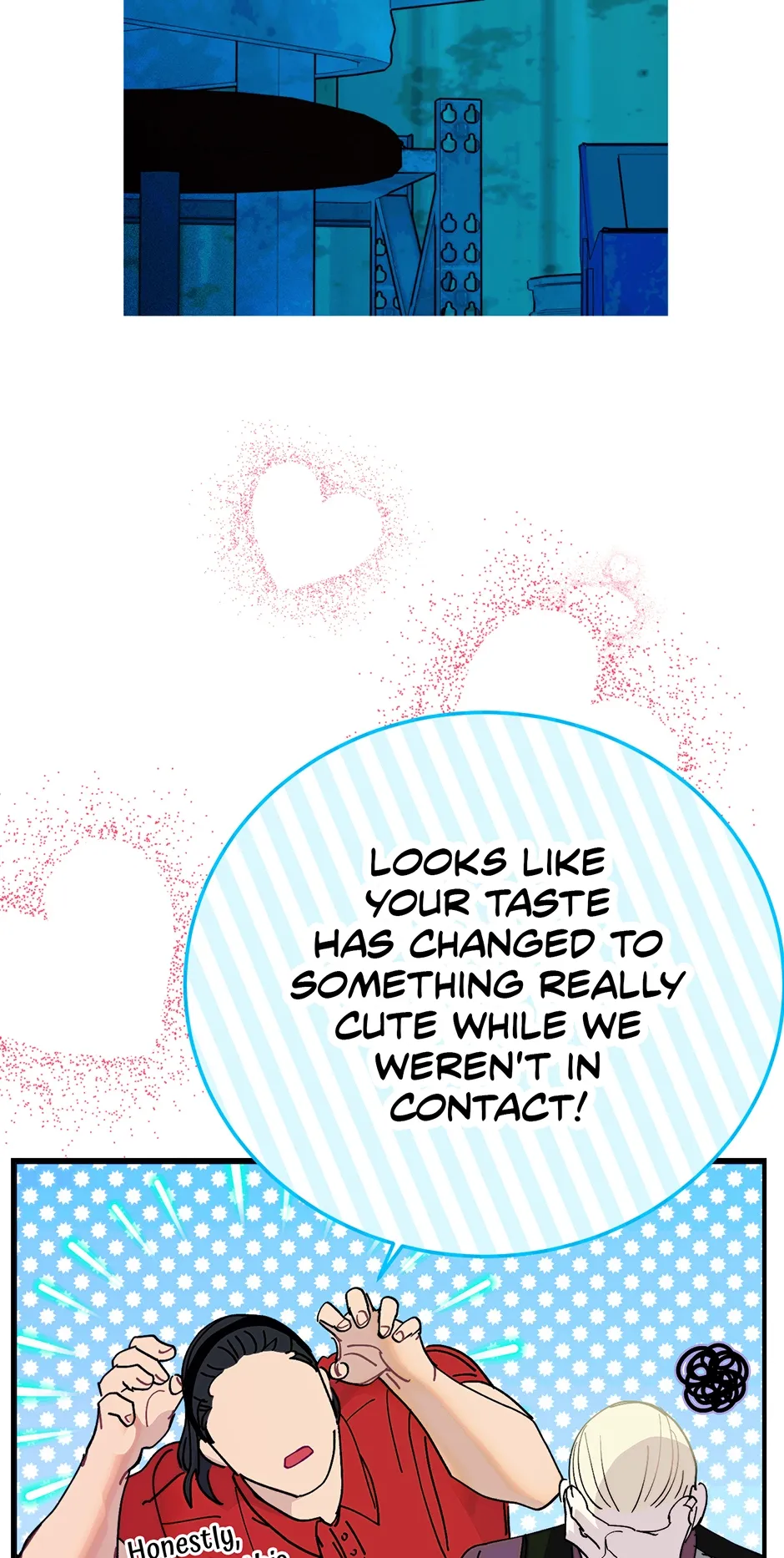 Read Betelgeuse chapter 45 image 52 on Lezhin