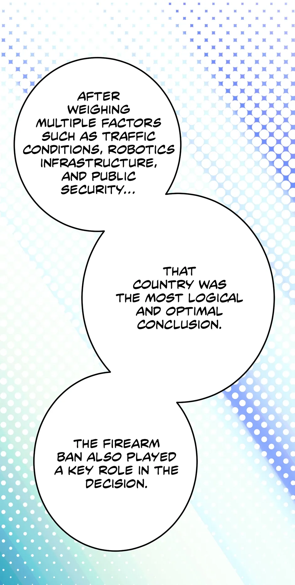 Read Betelgeuse chapter 45 image 55 on Lezhin