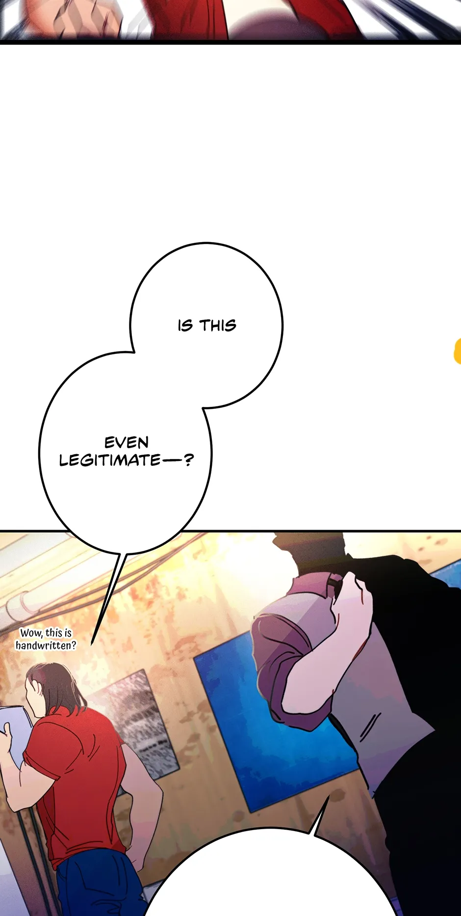 Read Betelgeuse chapter 45 image 57 on Lezhin