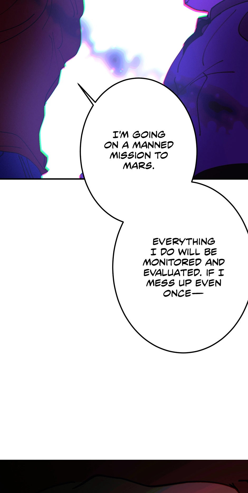 Read Betelgeuse chapter 45 image 59 on Lezhin